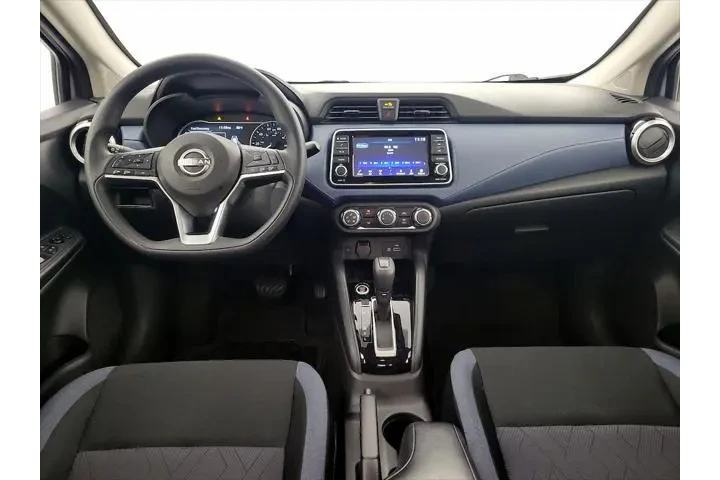 $17998 : Nissan Versa 2025 SV 4dr Sed image 9