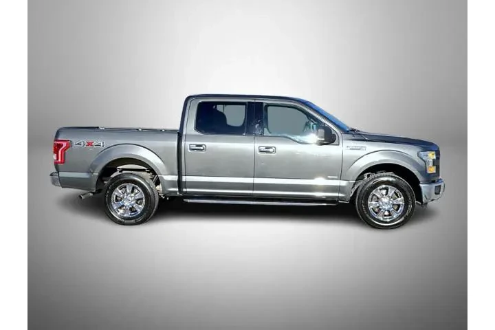 $16995 : Ford F-150 2016 4x4 XLT 4dr image 4