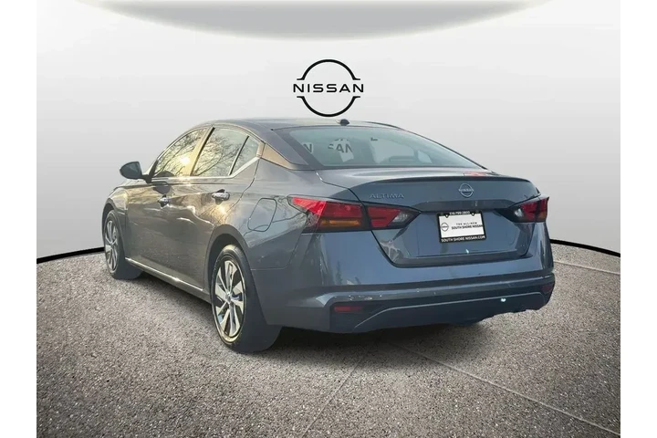 $19595 : Nissan Altima 2025 2.5 S 4dr image 7