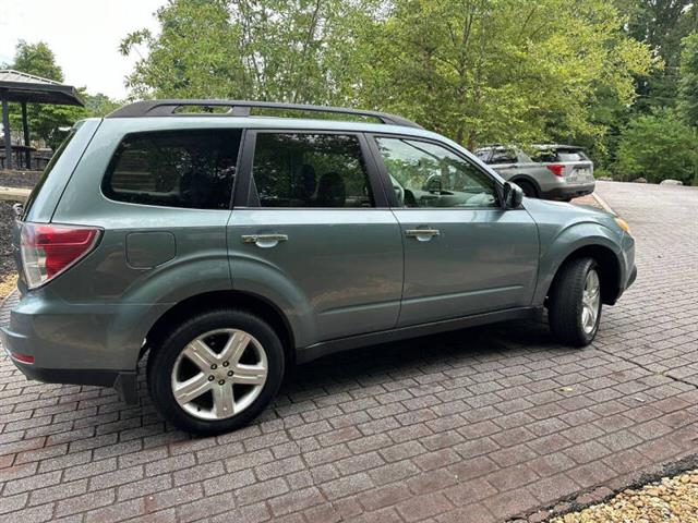 $4000 : 2009 Forester 2.5 X Limited image 8