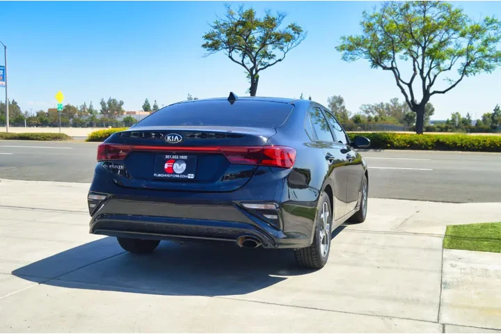 $12795 : 2020 Forte LXS IVT image 5