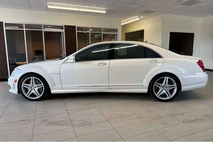 $26454 : Mercedes-Benz S-Class 2011 S image 7
