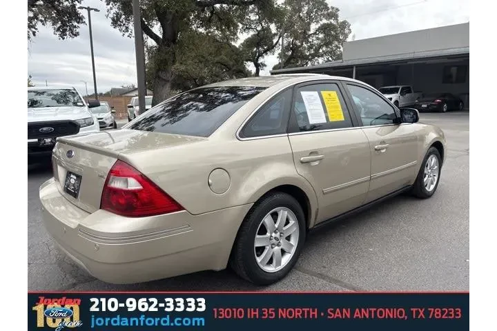 $7995 : Ford Five Hundred 2006 SEL 4 image 8