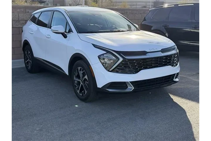 $23855 : Kia Sportage 2023 EX 4dr SUV image 5