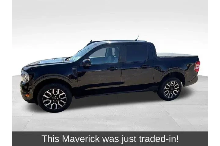 $24422 : Ford Maverick 2022 Lariat 4d image 2