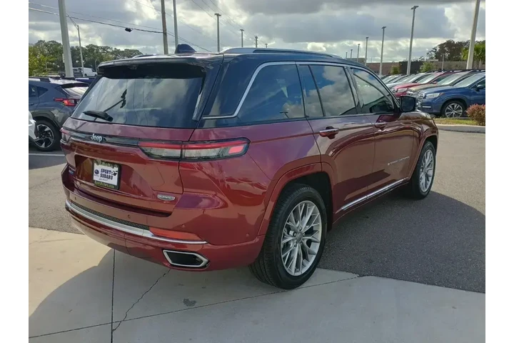 $34572 : Jeep Grand Cherokee 2022 4x4 image 5