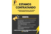 Se Busca Electricistas en Atlanta