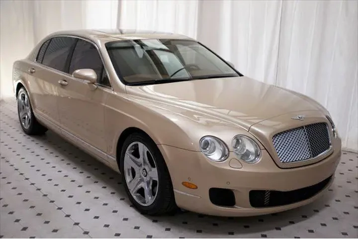 $39000 : Bentley Continental 2009 AWD image 3