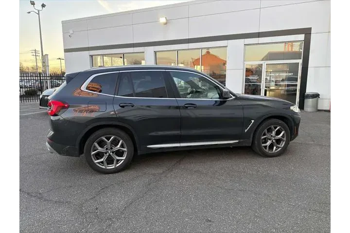 $34895 : BMW X3 2023 AWD xDrive30i 4d image 7