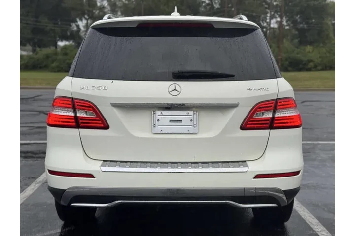 $12999 : 2012 Mercedes-Benz M-Class ML image 4