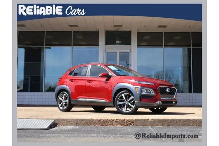 $16676 : Hyundai KONA 2021 AWD Limite image 1