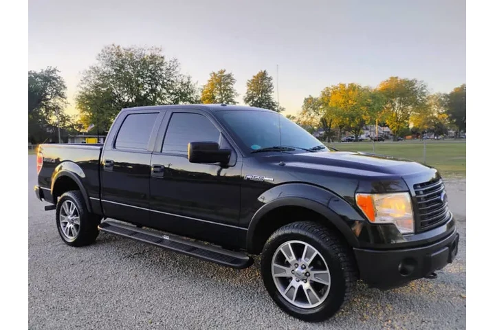$11997 : 2014 F-150 XL image 4