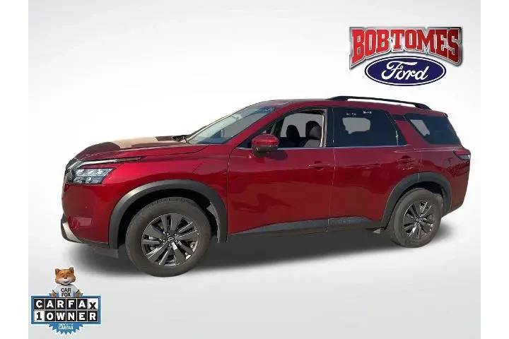 $25995 : Nissan Pathfinder 2024 SV 4d image 1