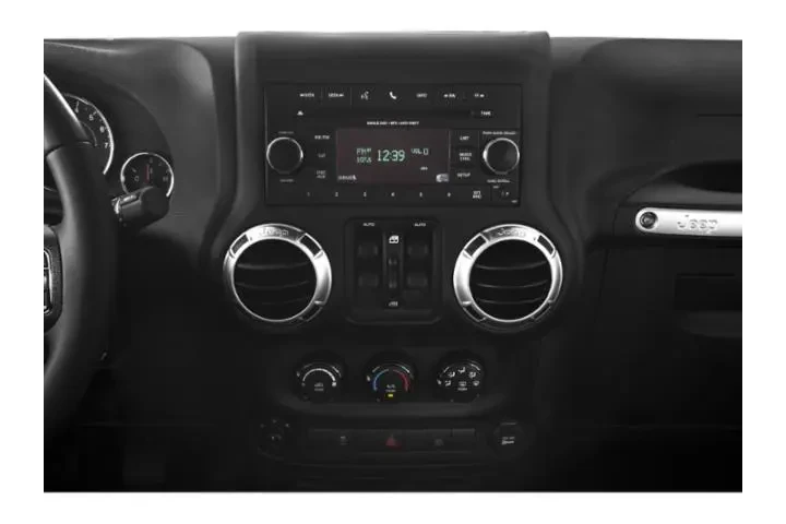 $22989 : Jeep Wrangler Unlimited 2015 image 10