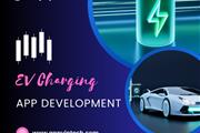 EV charging app development en Birmingham