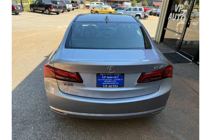 $15999 : 2015 TLX image 6