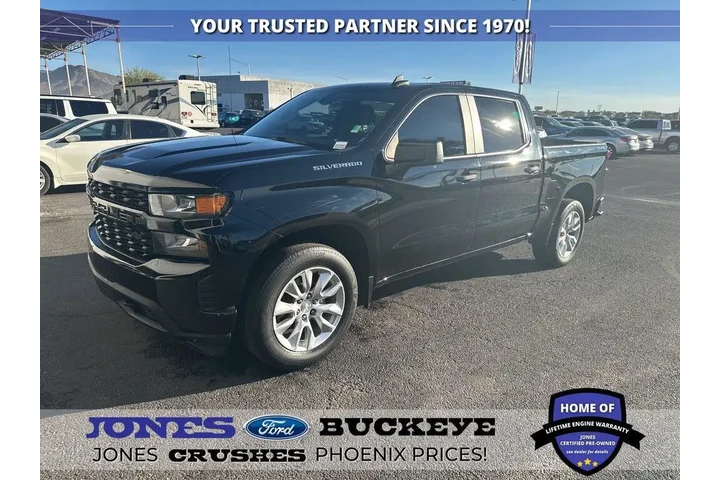 $24342 : Chevrolet Silverado 1500 202 image 1