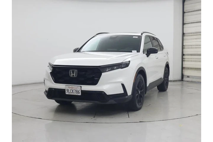 $32998 : Honda CR-V Hybrid 2024 AWD S image 4