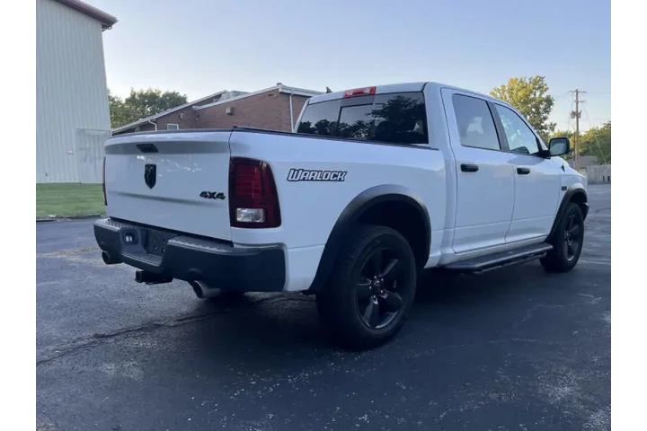 $16999 : 2020 RAM 1500 Classic Warlock image 8