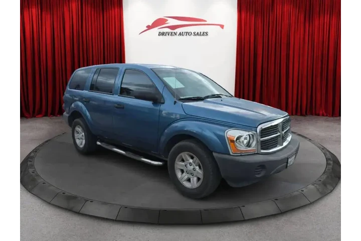 $4999 : 2004 Durango ST image 4