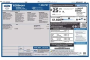 Ford EcoSport 2021 AWD S 4dr en San Bernardino