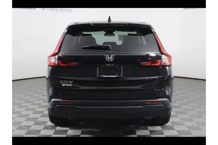 $35875 : Honda CR-V 2025 AWD EX 4dr S image 6