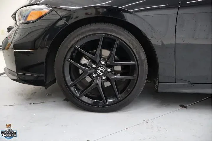 $23995 : Honda Civic 2025 Sport 4dr S image 10