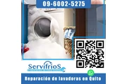 Reparación de lavadoras en Quito
