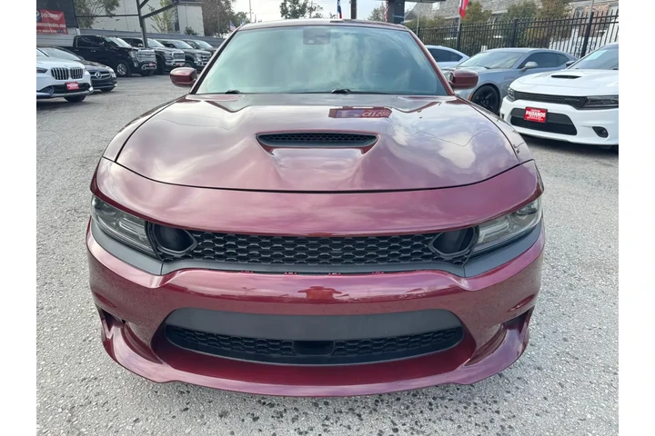 2019 Charger Scat Pack image 2