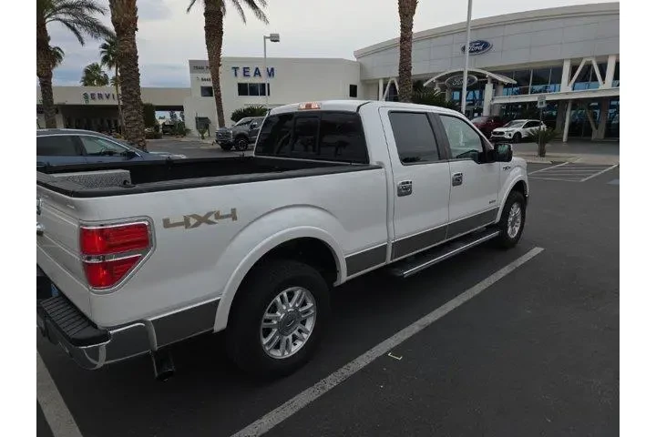 $19962 : Ford F-150 2014 4x4 FX4 4dr image 3
