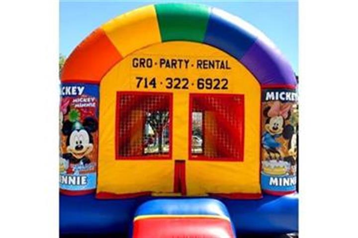 Party rentals and supplies! image 3