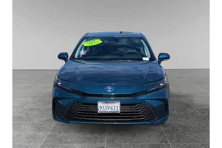 $29500 : Toyota Camry 2025 SE 4dr Sed image 8