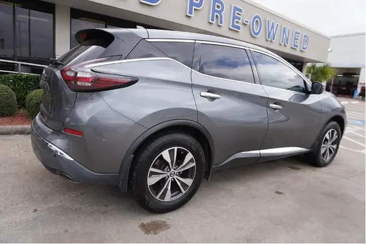 $18988 : Nissan Murano 2020 S 4dr SUV image 6