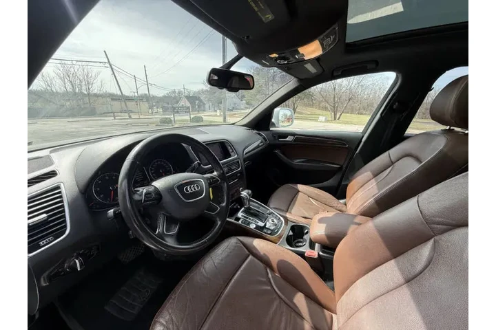 $6999 : 2013 Q5 2.0T quattro Premium image 4