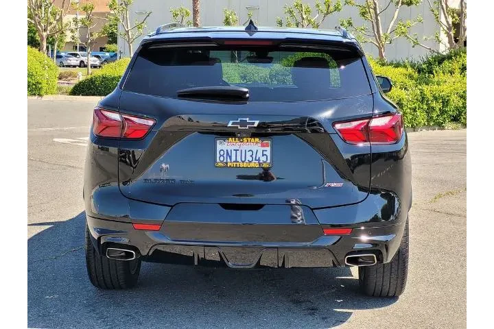 $24000 : Chevrolet Blazer 2019 AWD RS image 5