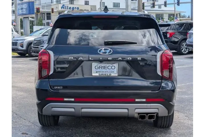 $36997 : Hyundai PALISADE 2024 SEL 4d image 6