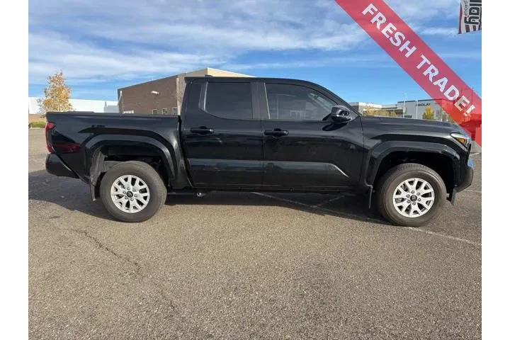 $37874 : Toyota Tacoma 2024 4x4 SR5 4 image 4