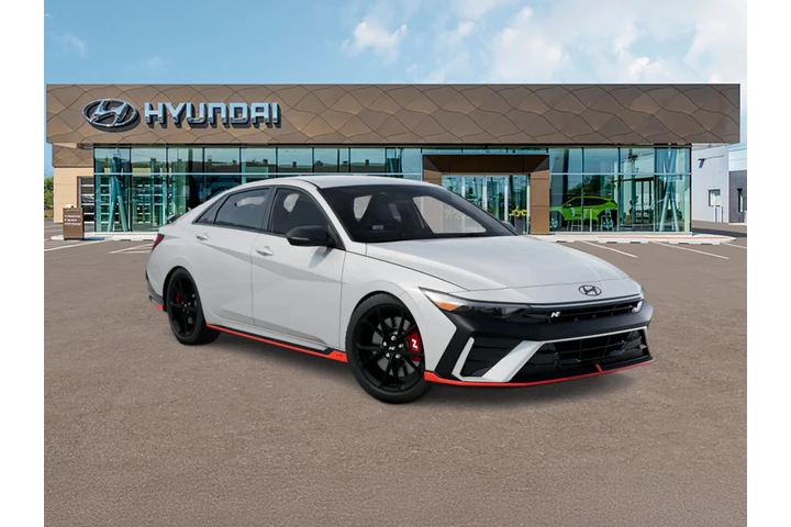 $33426 : Hyundai ELANTRA N 2025 4dr S image 6