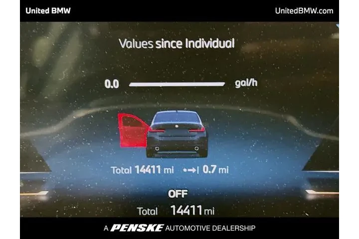 $36995 : BMW 3 Series 2025 330i 4dr S image 7