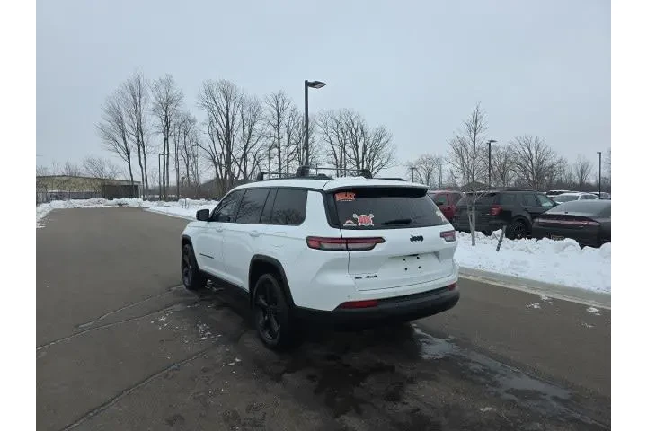 $23500 : Jeep Grand Cherokee L 2021 4 image 5