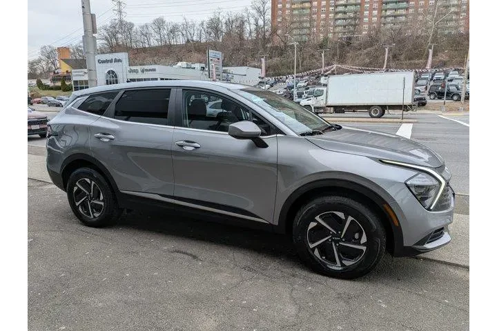 $22895 : Kia Sportage Hybrid 2023 AWD image 5