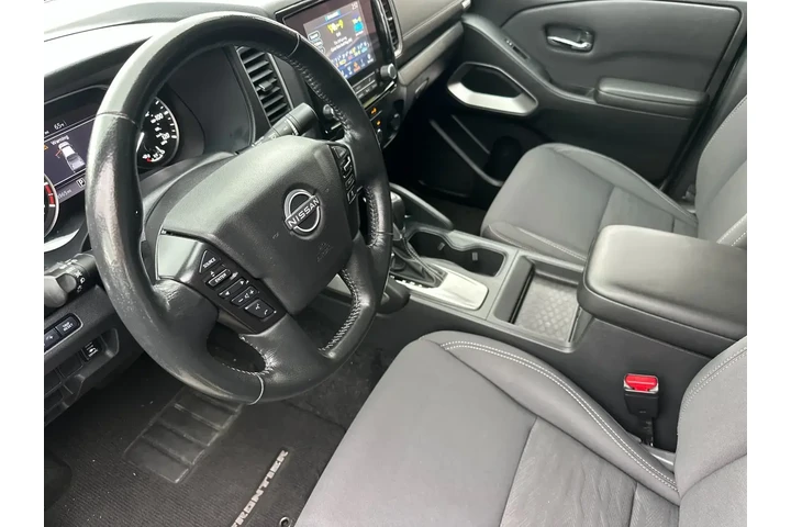 $26897 : Nissan Frontier 2022 4x2 S 4 image 10