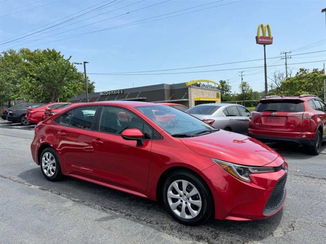 $15958 : 2021 Corolla LE image 4