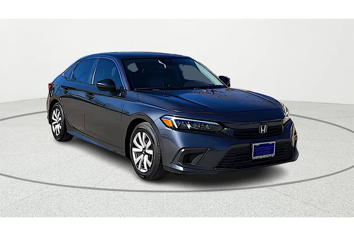 $21593 : Honda Civic 2024 LX 4dr Seda image 1