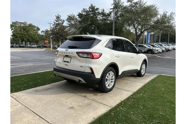 $18891 : Ford Escape Hybrid 2021 SE 4 image 7