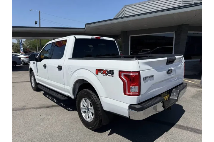 $17950 : 2017 F-150 XLT image 5