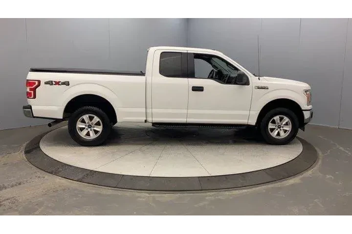 $21995 : Ford F-150 2018 4x4 Lariat 4 image 6