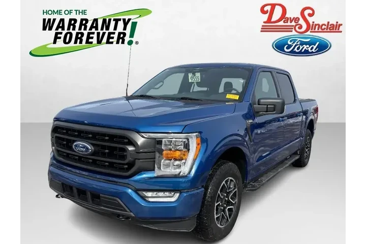 $39444 : Ford F-150 2023 4x4 XLT 4dr image 1