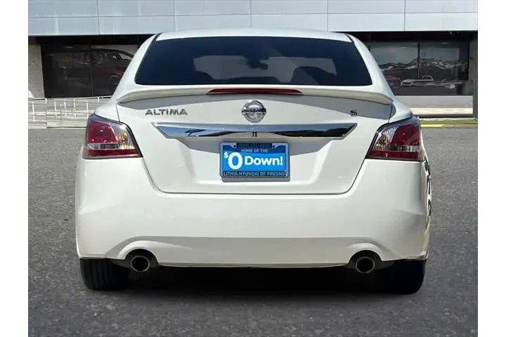 $8499 : Nissan Altima 2015 2.5 S 4dr image 8