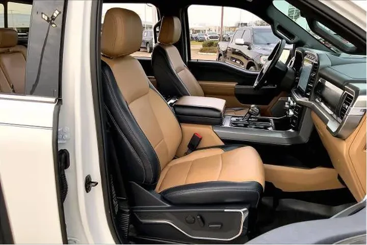 $37874 : Ford F-150 2022 4x4 Lariat 4 image 9